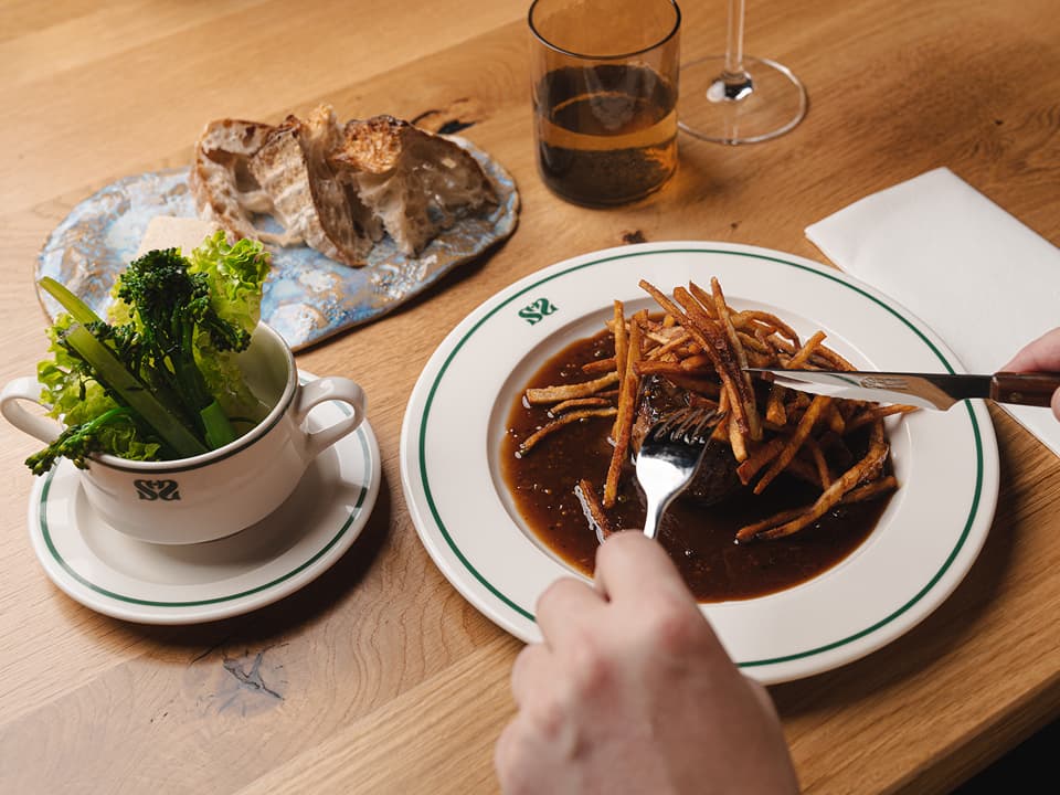 Kuchnia, która mówi smakiem